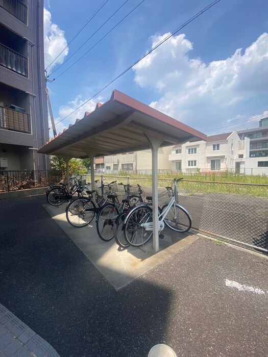 エクセル畑江の物件外観写真