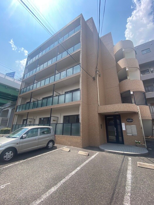 エクセル畑江の物件外観写真