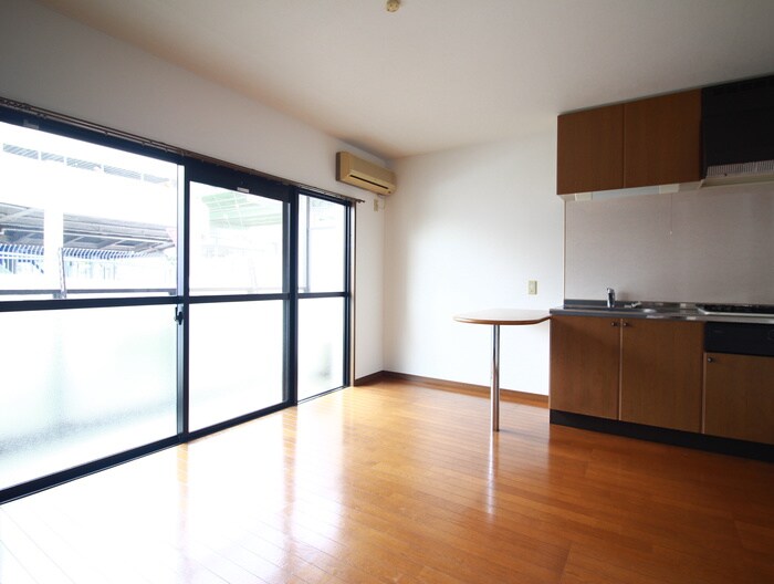エクセル畑江の物件内観写真