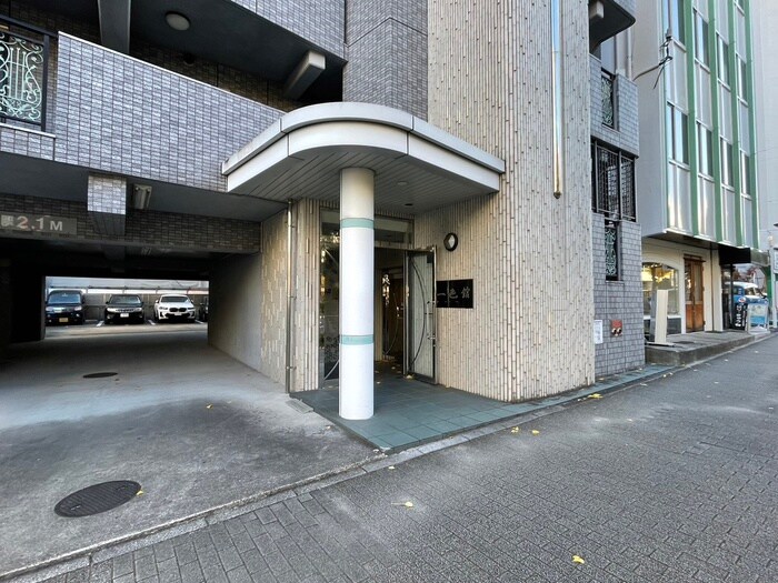 一色館の物件外観写真