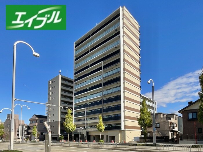 S-RESIDENCE桜本町awesomeの物件外観写真