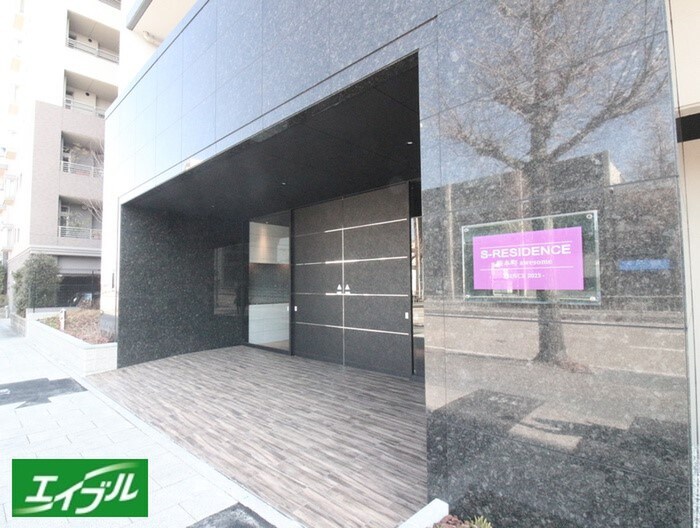 S-RESIDENCE桜本町awesomeの物件外観写真