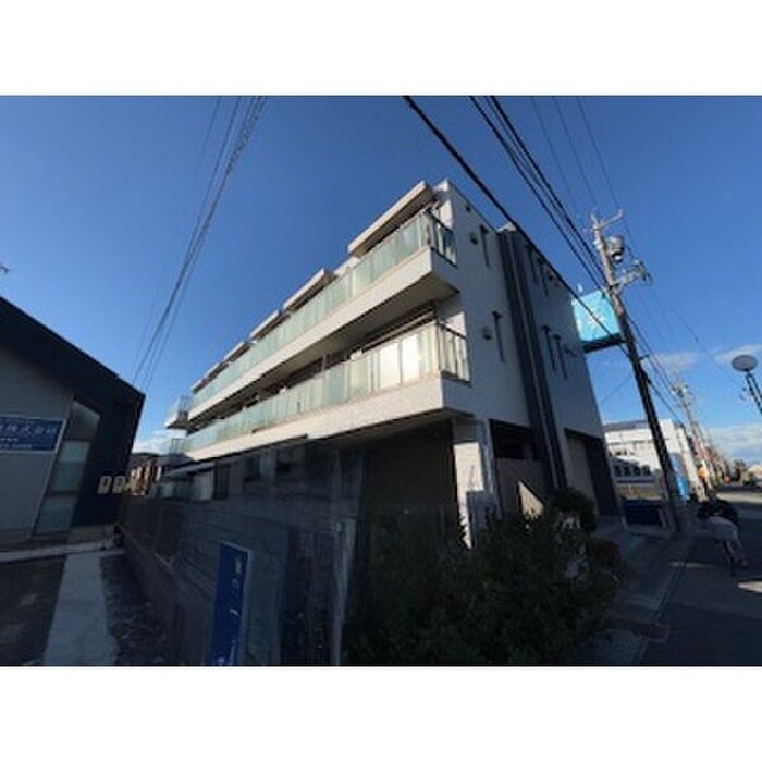 プレミアムキャッスル西春IIの物件外観写真