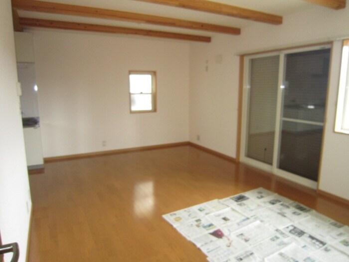 デタッチドハウス　南棟の物件内観写真