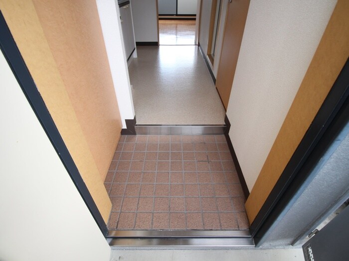 びい6植田の物件内観写真