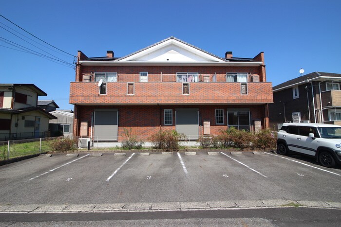 ソレイユの物件外観写真