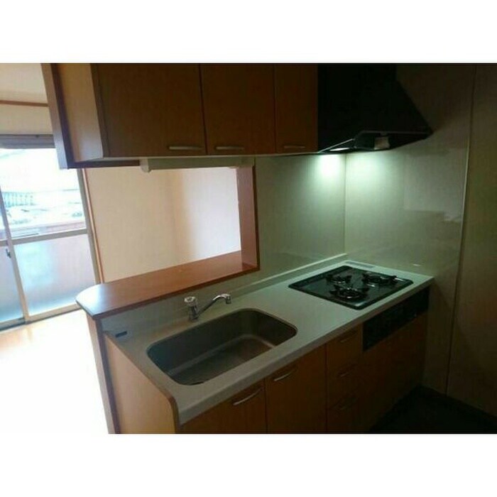 ソレイユの物件内観写真