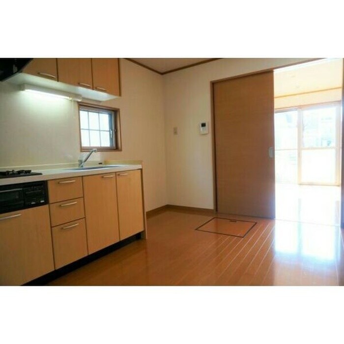 ソレイユの物件内観写真