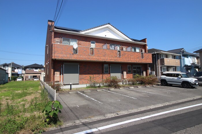 ソレイユの物件外観写真