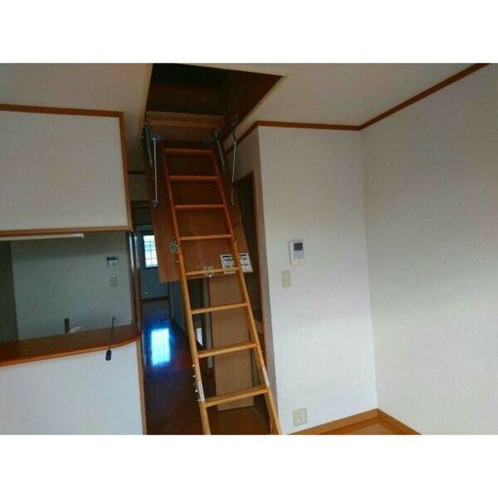 ソレイユの物件内観写真