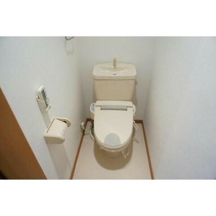 ソレイユの物件内観写真