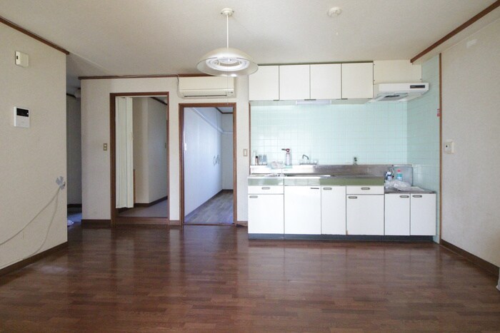 新柳ビルの物件内観写真