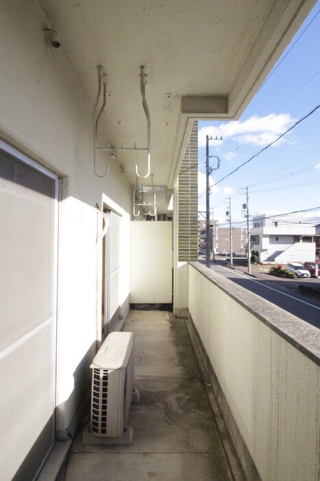 新柳ビルの物件内観写真