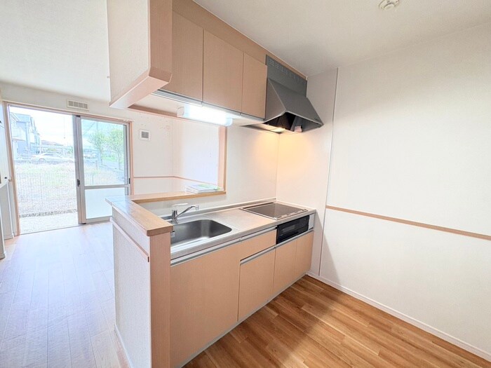 cross　road　orangeの物件内観写真