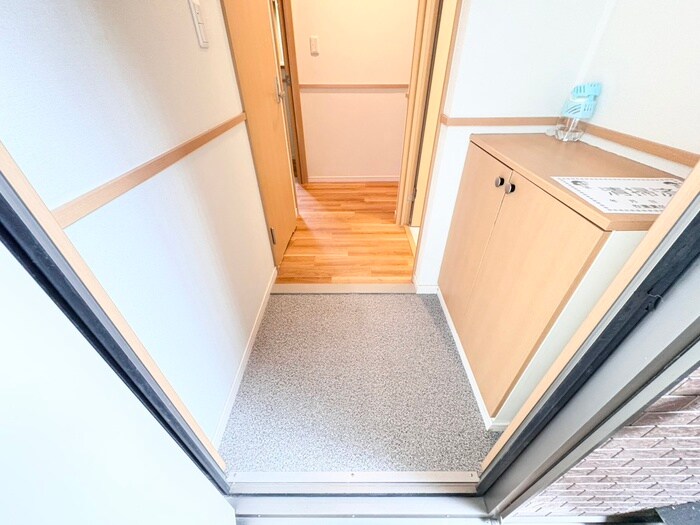 cross　road　orangeの物件内観写真