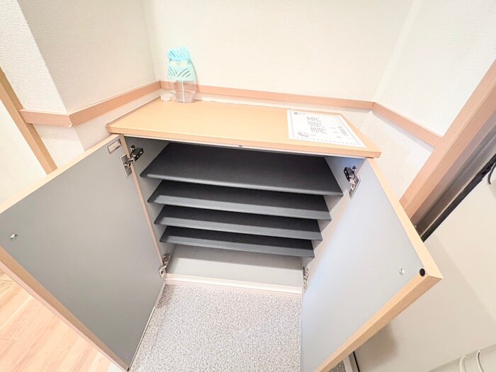 cross　road　orangeの物件内観写真