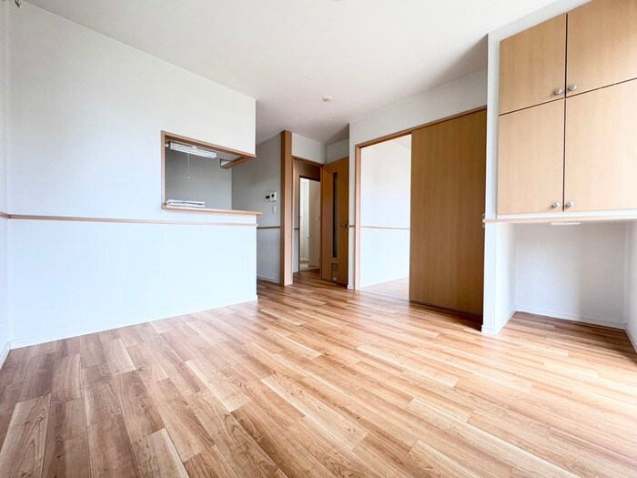 cross　road　orangeの物件内観写真