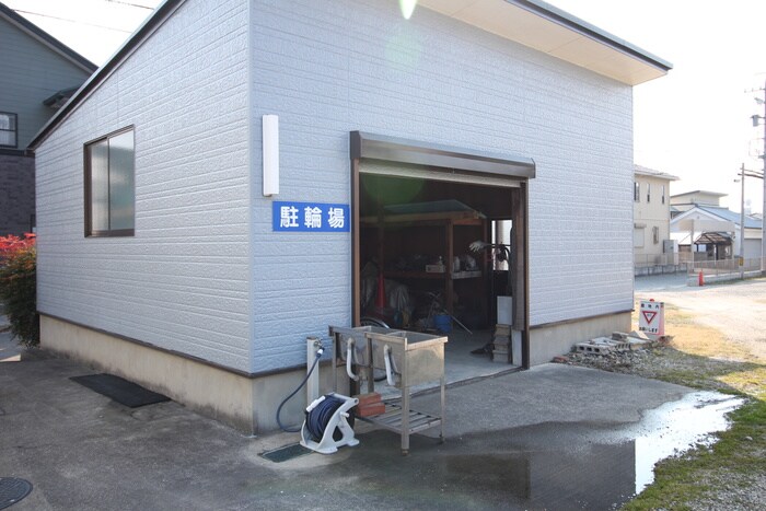 青木ヒルズアルファの物件外観写真