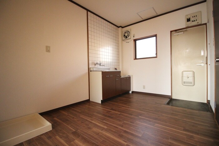 青木ヒルズアルファの物件内観写真