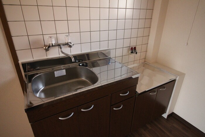 青木ヒルズアルファの物件内観写真