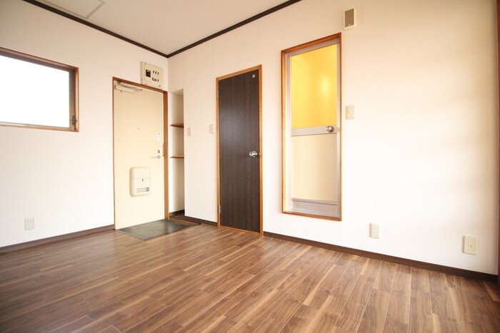 青木ヒルズアルファの物件内観写真