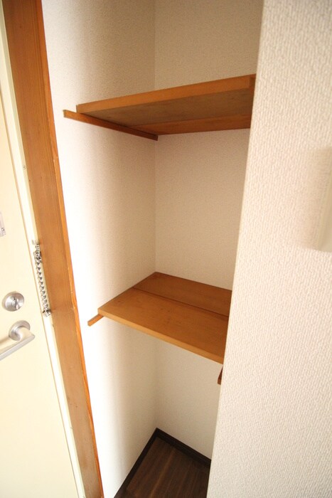 青木ヒルズアルファの物件内観写真