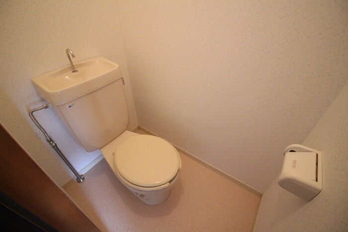 青木ヒルズアルファの物件内観写真