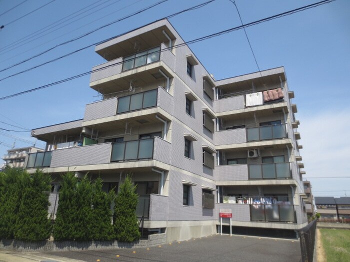 ＰＡＴＩＯ楠の物件外観写真