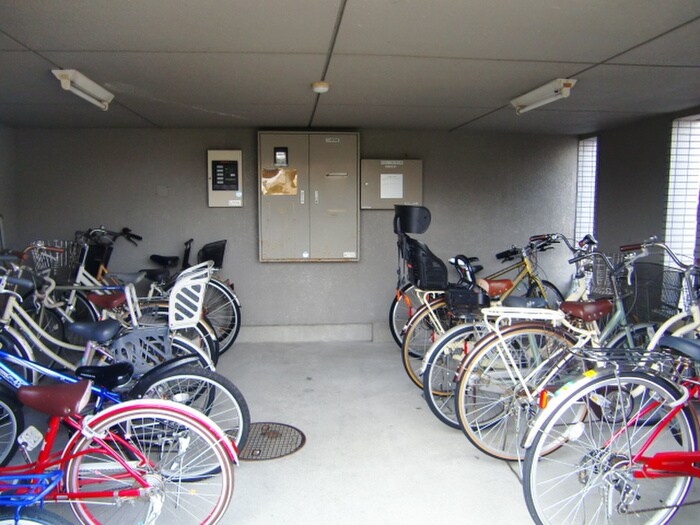 ＰＡＴＩＯ楠の物件外観写真