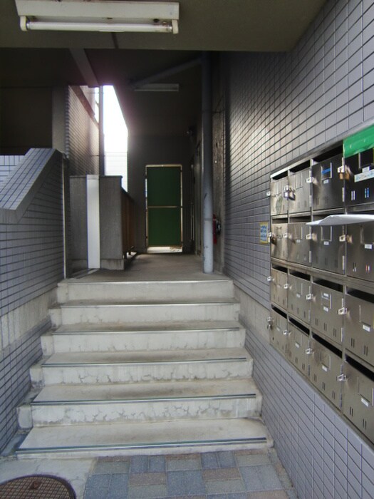 ＰＡＴＩＯ楠の物件外観写真