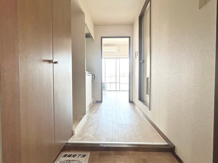 パルテノンリンデンの物件内観写真