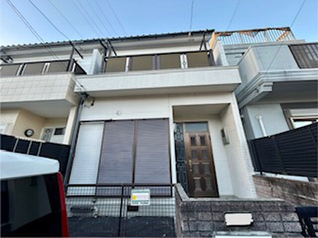 大谷町貸家の物件外観写真