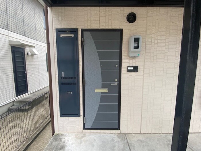 サニーハウスの物件外観写真