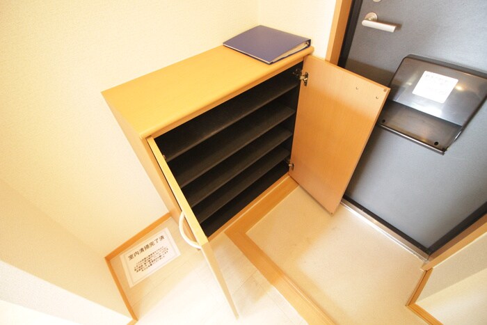 サニーハウスの物件内観写真