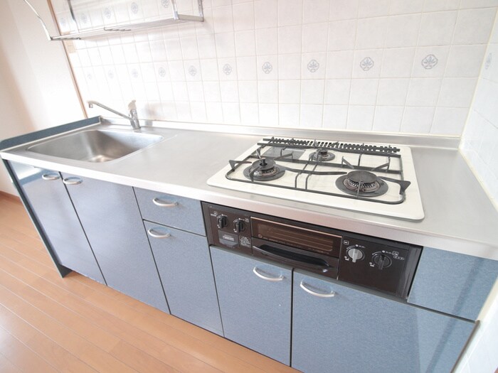 クレストハイム引山の物件内観写真