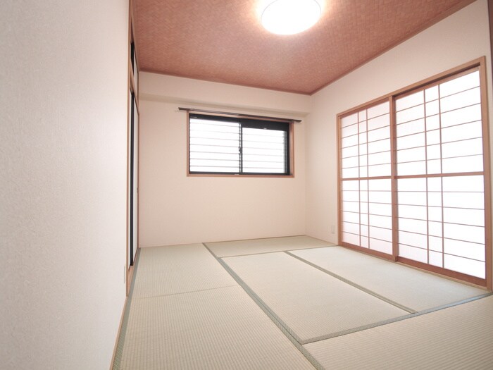 クレストハイム引山の物件内観写真