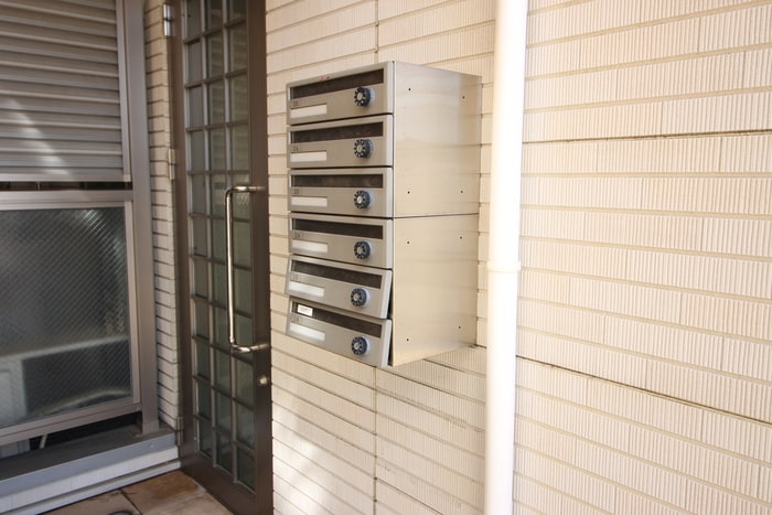 PrimeⅡの物件外観写真