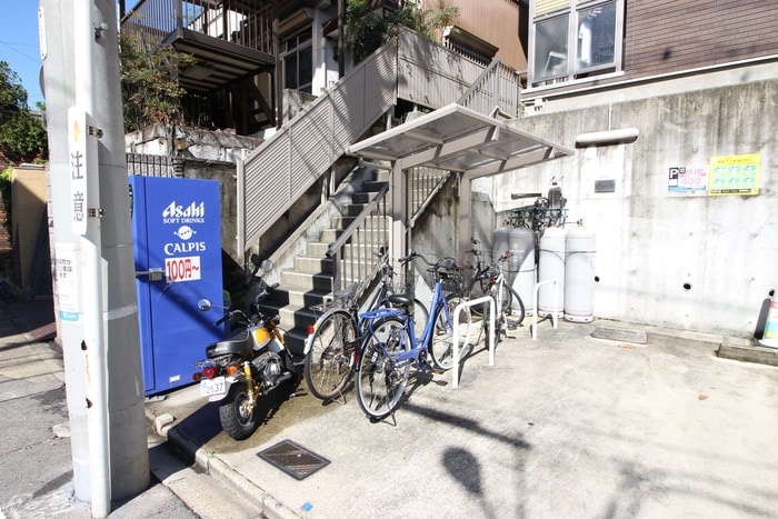 PrimeⅡの物件外観写真