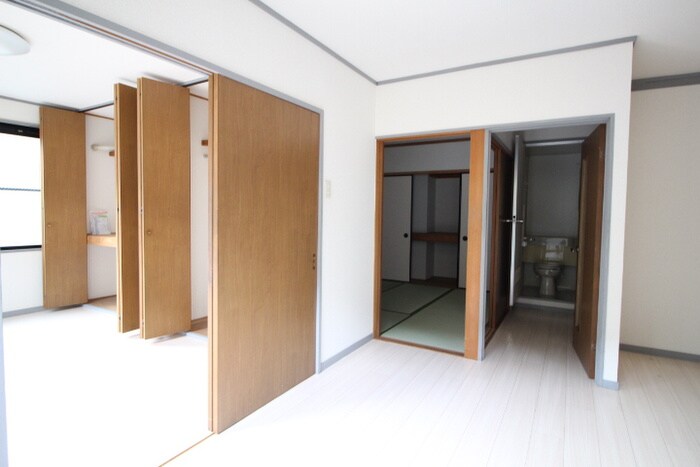 ピア春岡の物件内観写真