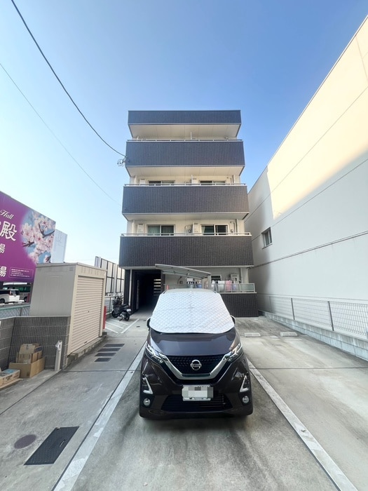 ＡＨ岩塚の物件外観写真