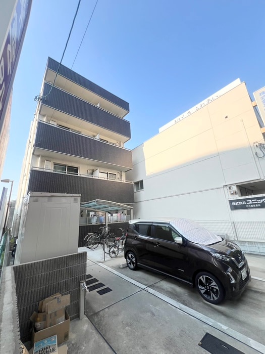 ＡＨ岩塚の物件外観写真