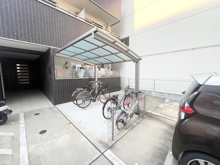 ＡＨ岩塚の物件外観写真