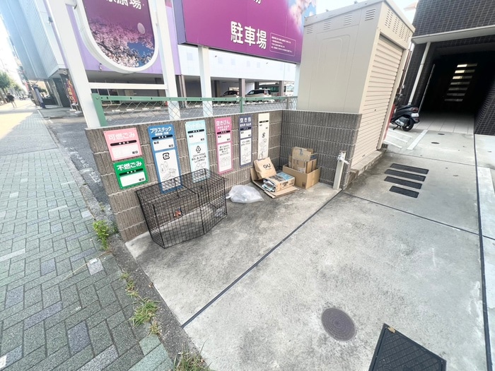 ＡＨ岩塚の物件外観写真