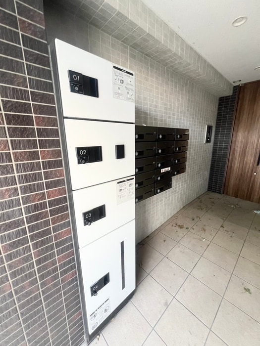 ＡＨ岩塚の物件外観写真