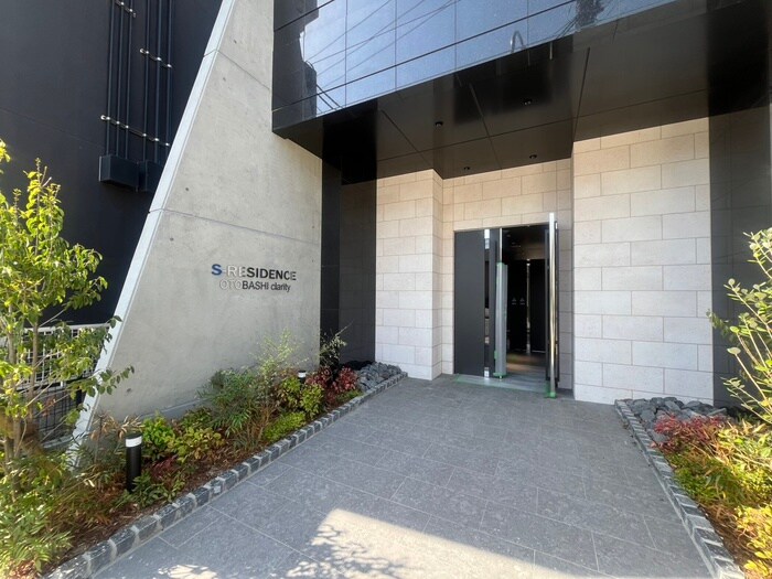 S-RESIDENCE尾頭橋clarityの物件外観写真