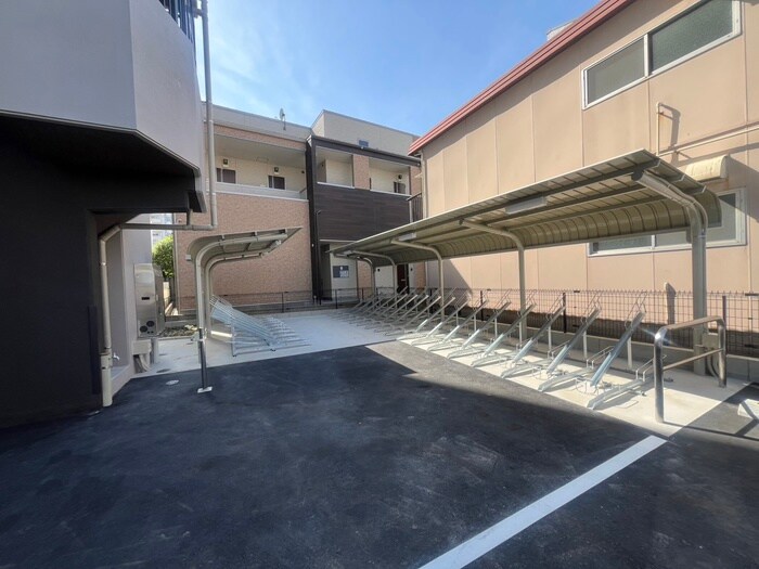 S-RESIDENCE尾頭橋clarityの物件外観写真