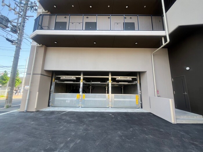 S-RESIDENCE尾頭橋clarityの物件外観写真