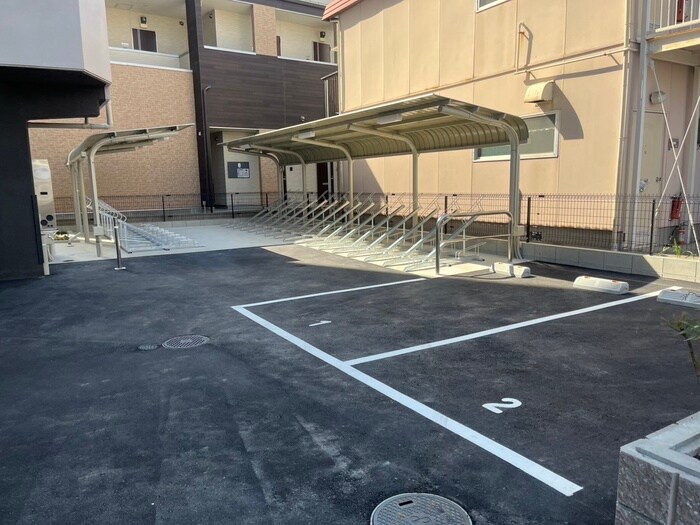 S-RESIDENCE尾頭橋clarityの物件外観写真