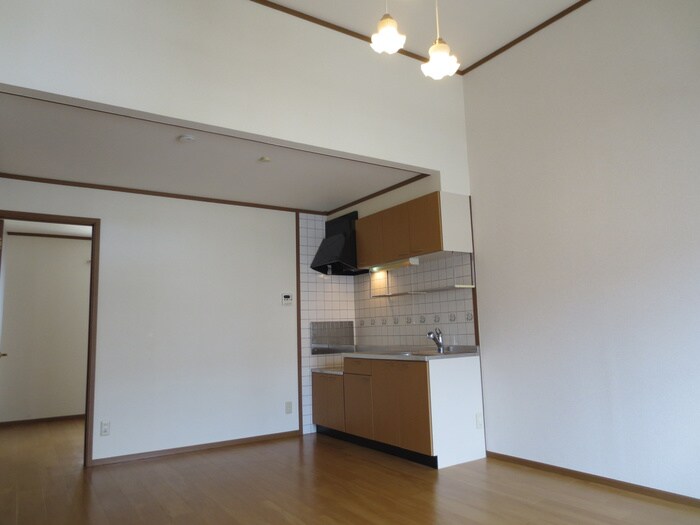 サンライズヒオキの物件内観写真