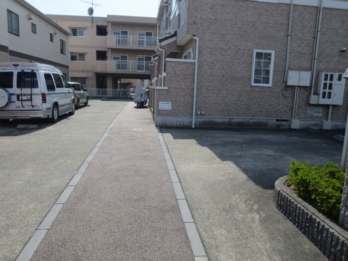 サンライズヒオキの物件外観写真